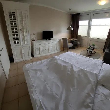 Apartamento Strandnest Für Zwei Burgtiefe auf Fehmarn