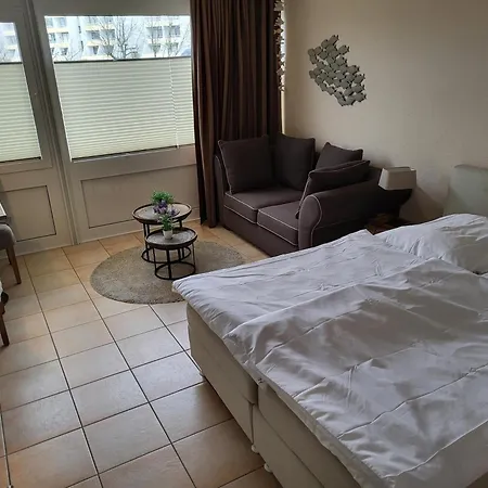 Apartment Strandnest Für Zwei Burgtiefe auf Fehmarn