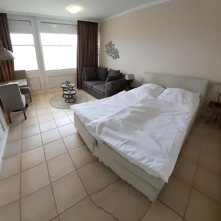 Strandnest Für Zwei Apartment